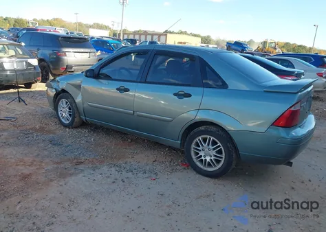2005 Ford Focus Zx4 from USA, damaged, VIN 1FAFP34N45W266578